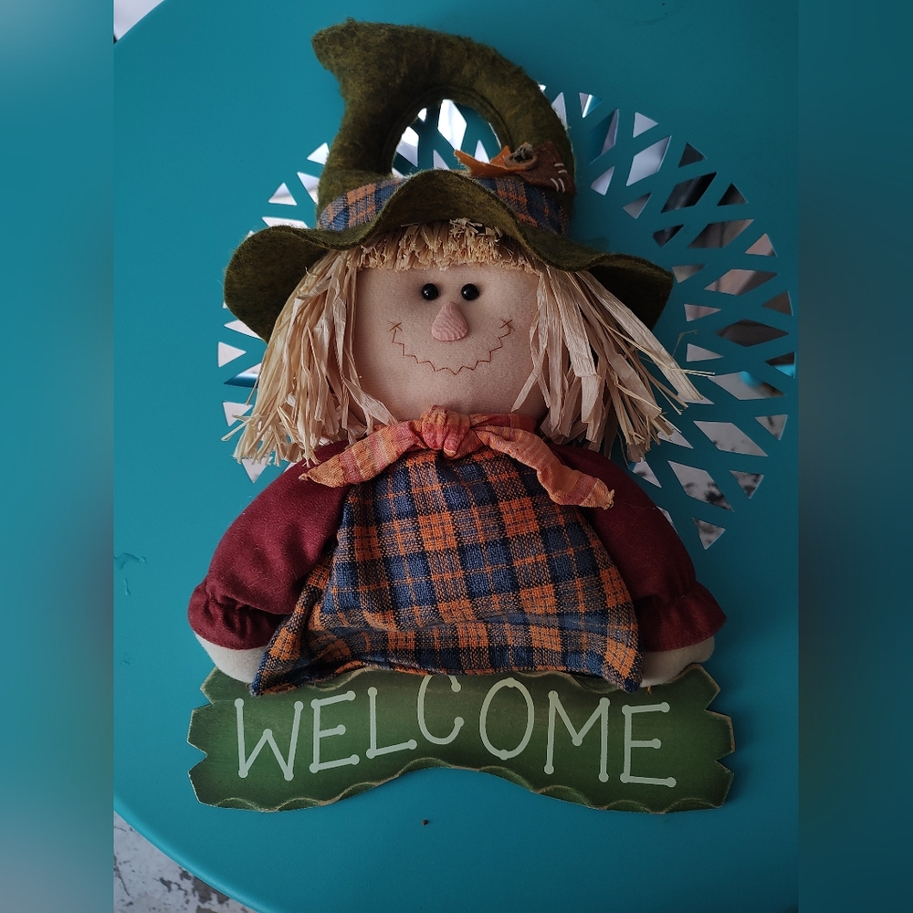 Scarecrow Decoration